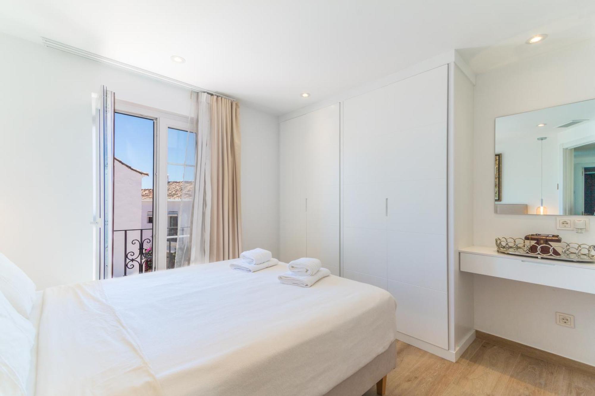 Townhouse El Naranjal Сasa de vacaciones Marbella
