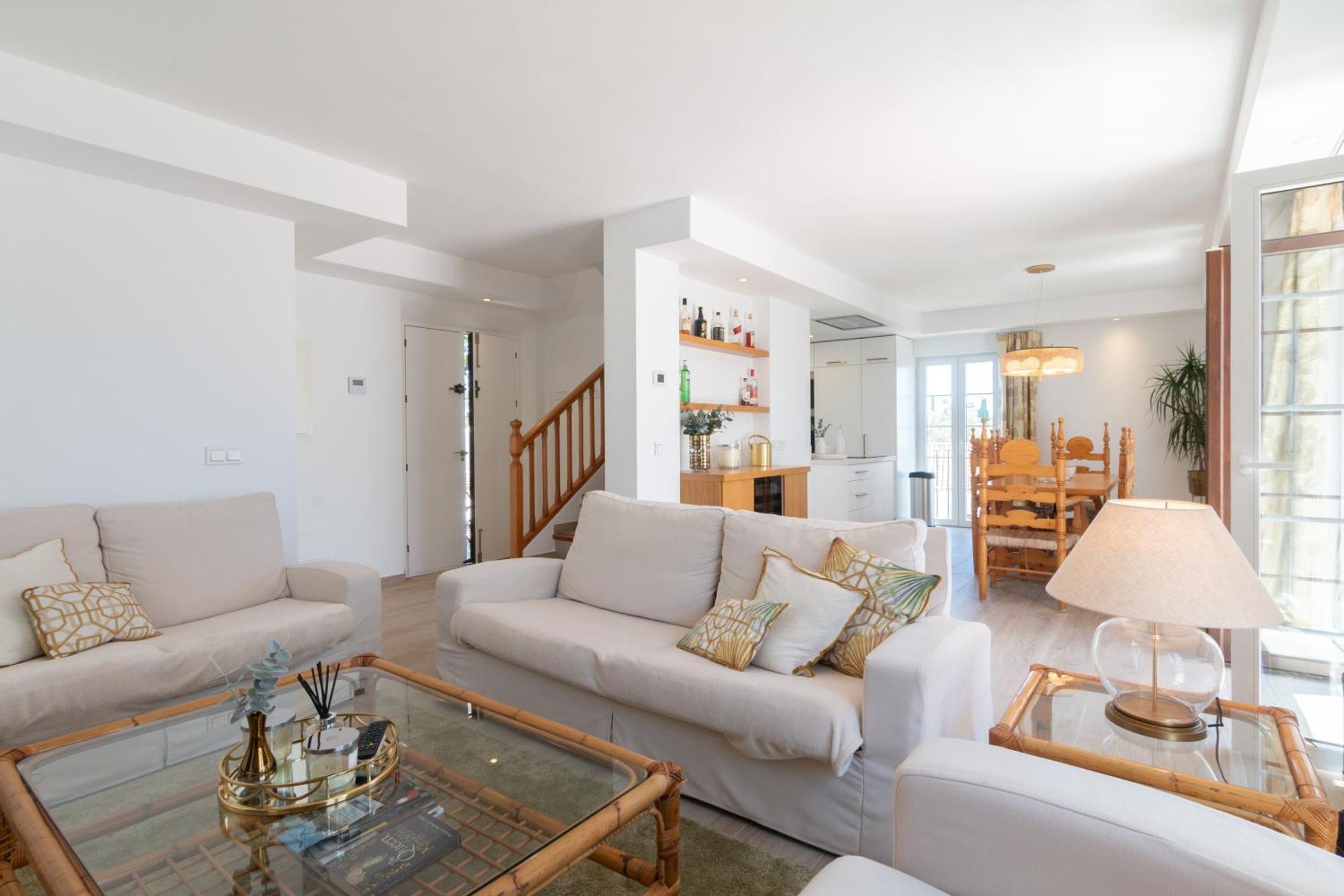Townhouse El Naranjal Casa de férias Marbella