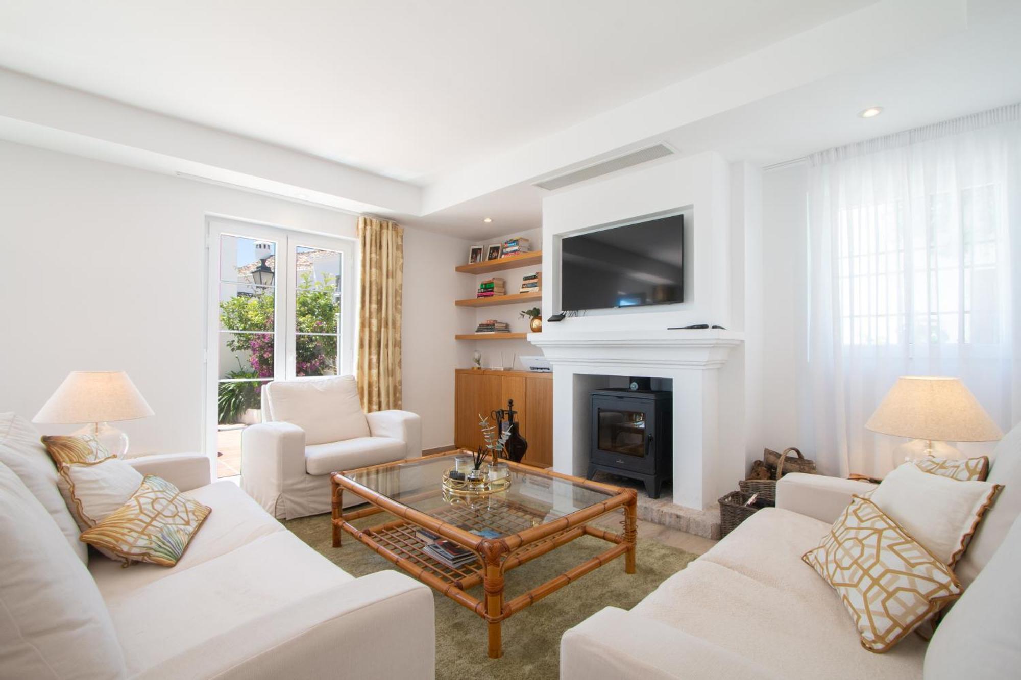 Townhouse El Naranjal * Marbella