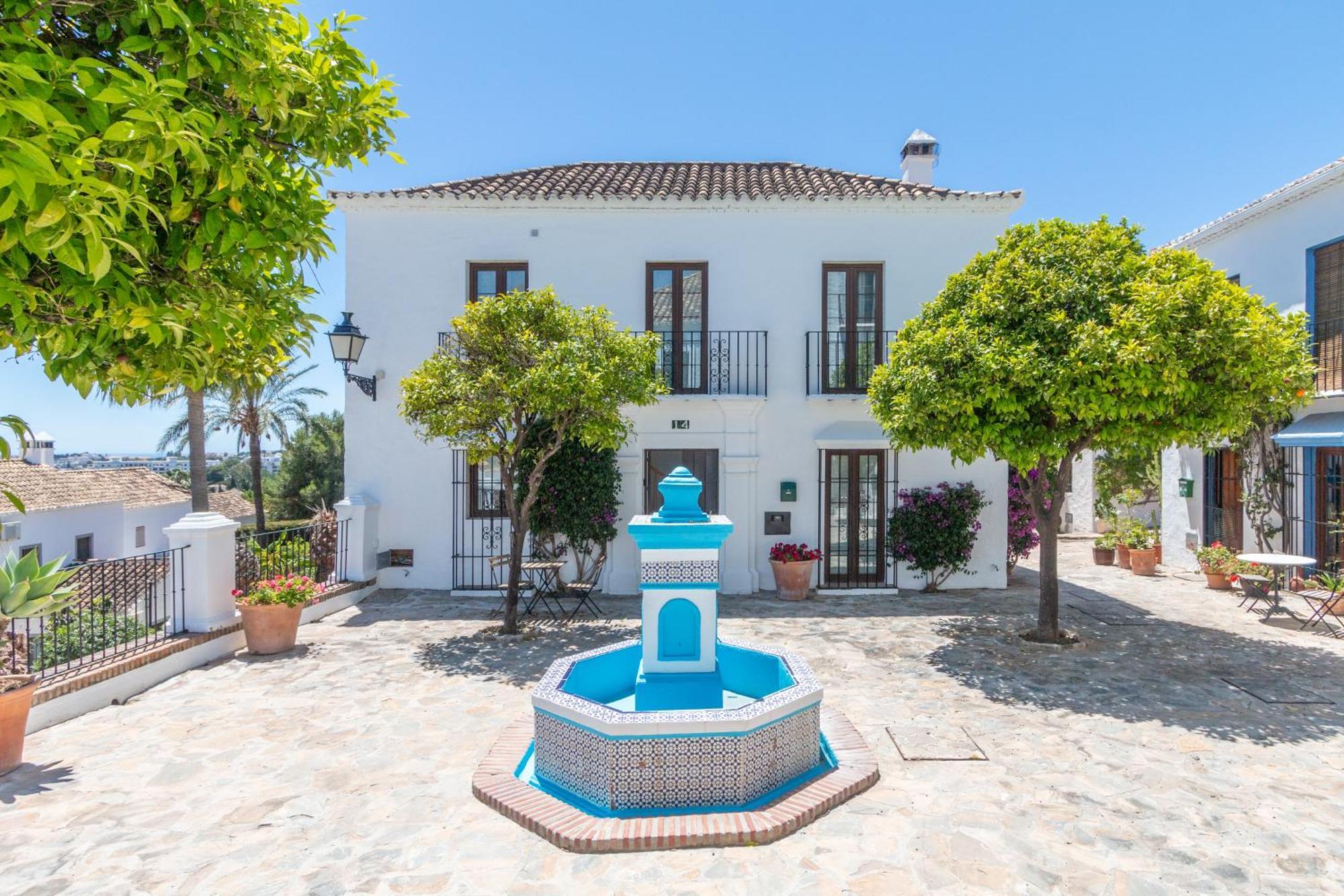 Townhouse El Naranjal Сasa de vacaciones