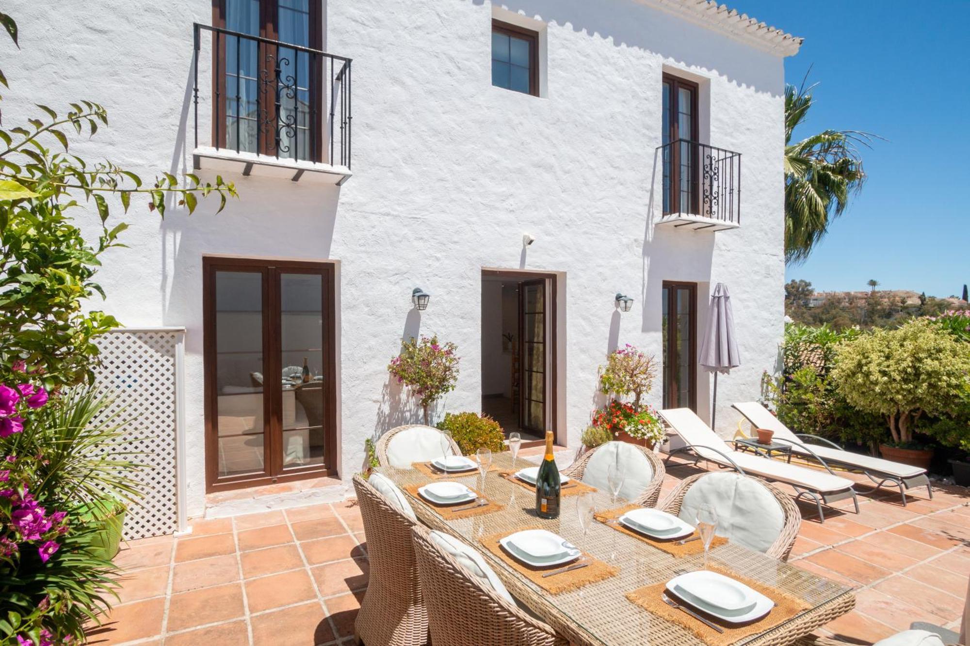 Townhouse El Naranjal * Marbella